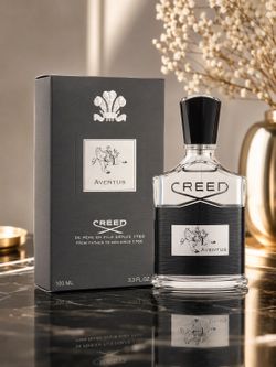 Creed Adventus Eau de Parfum 100ml/ 3.3oz Men’s Luxury Fragrance