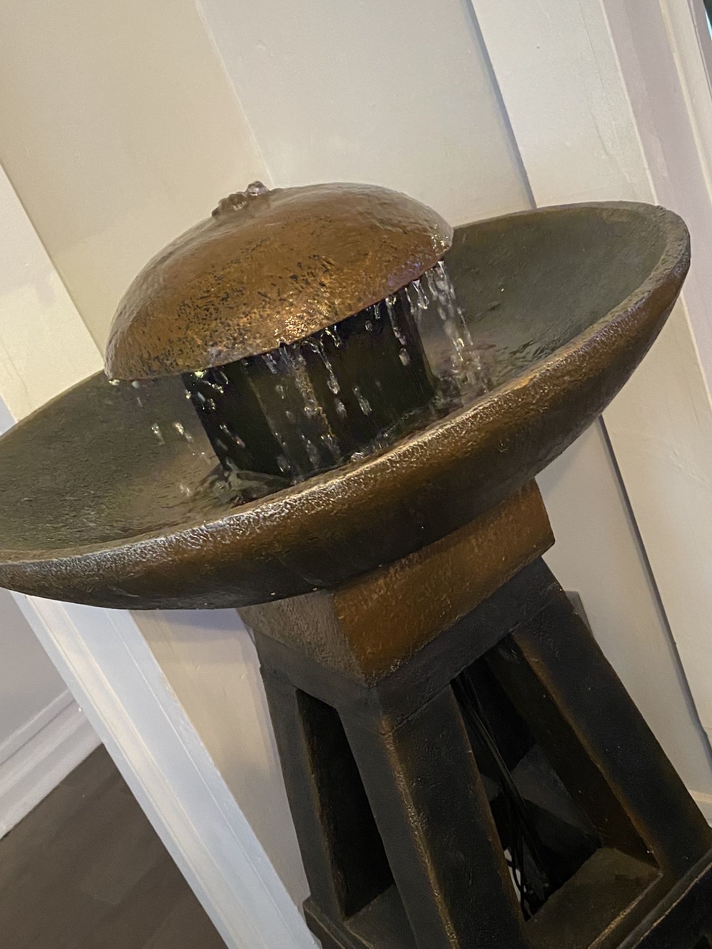 Floor Standing Fountain