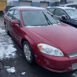 2013 Chevrolet Impala