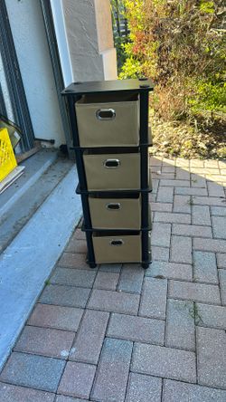 Small Storage Tower