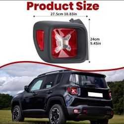 New Taillight Assembly Jeep Renegade 