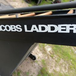       MARKED DOWN........GOT TO GO Jacob's LADDER Extreme Fitness Is  Negotiable Or 