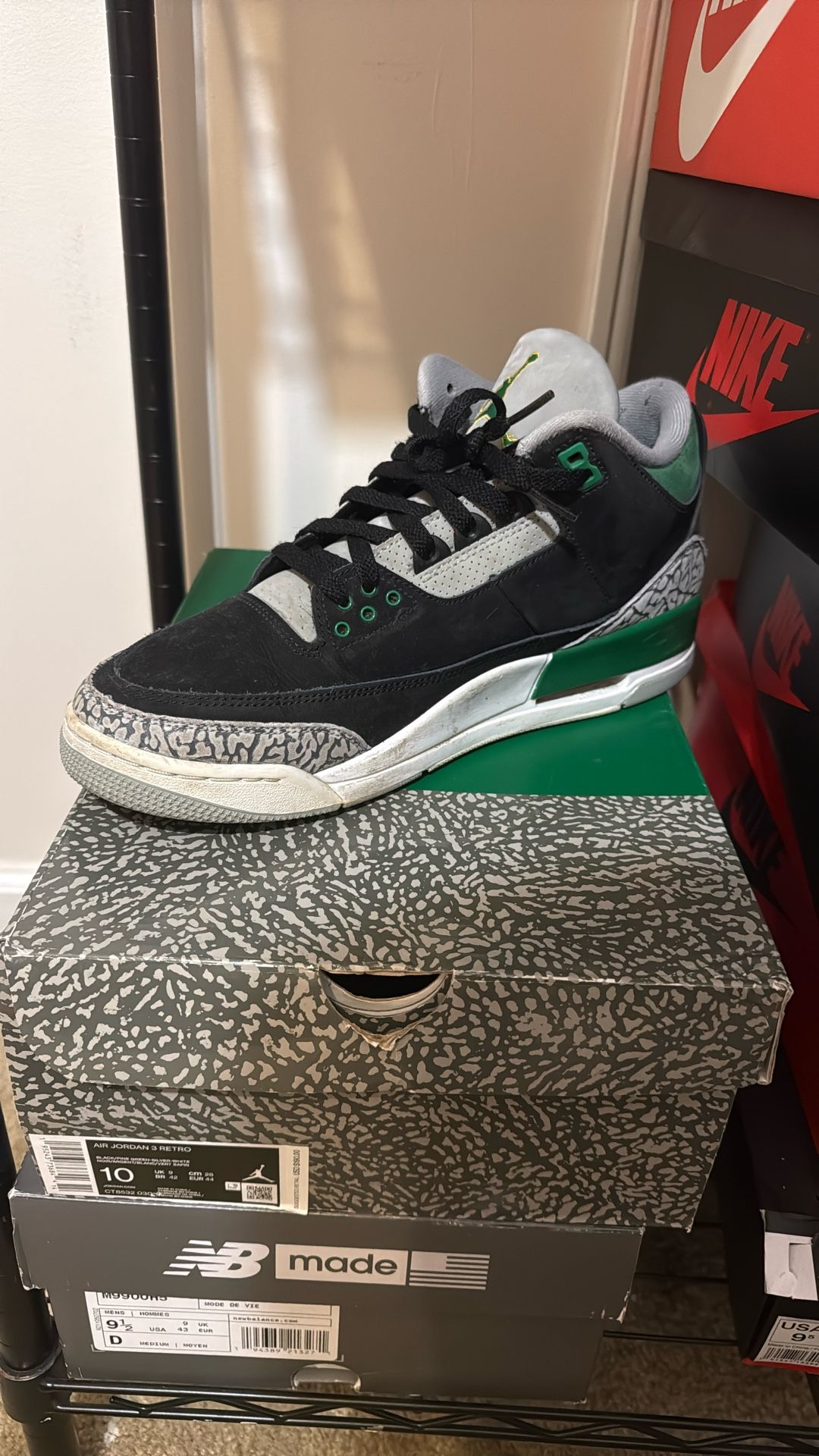 Air jordan 3 retro