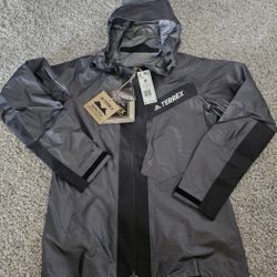 Adidas Terrex Gortex Jacket Women’s Large 