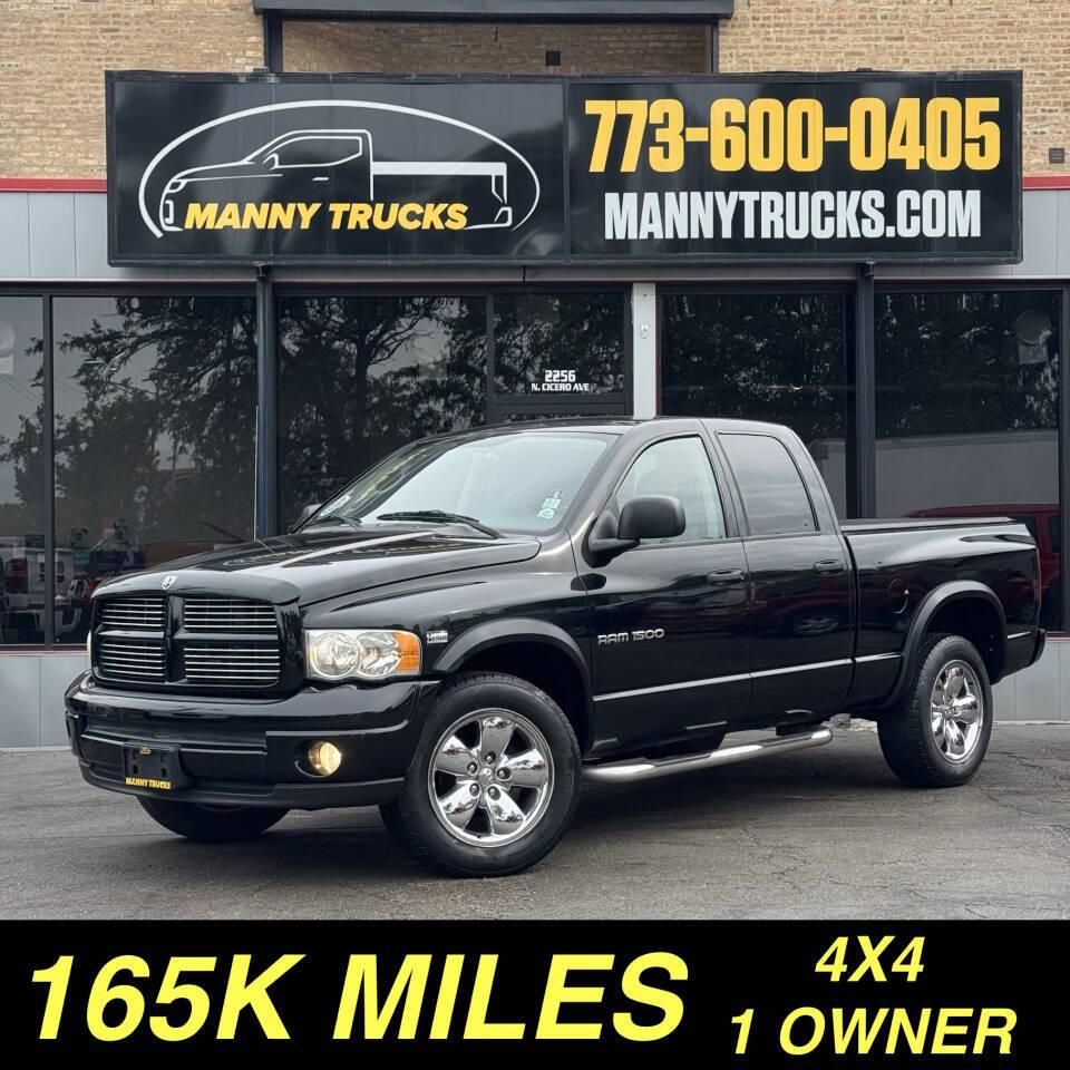 2003 Dodge Ram 1500