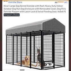 Dog Kennel
