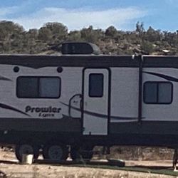 2017 Heartland Prowler lynx