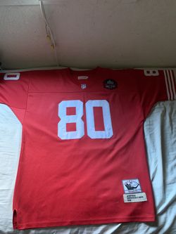Jerry Rice 1989 Throwback Jersey