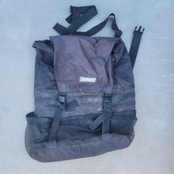 Trasharoo Tire Carrier Accessory. 