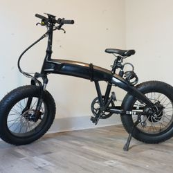 🔥 Aventon Sinch Folding E-Bike – Fat Tire | 750W Peak Power | Excellent Condition 🔥 💥