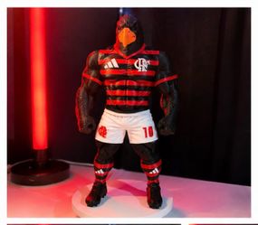 Flamengo Mascot