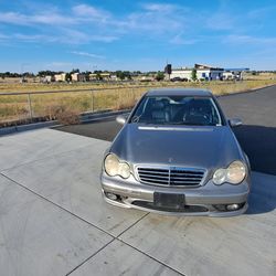 2007 Mercedes Benz C 230