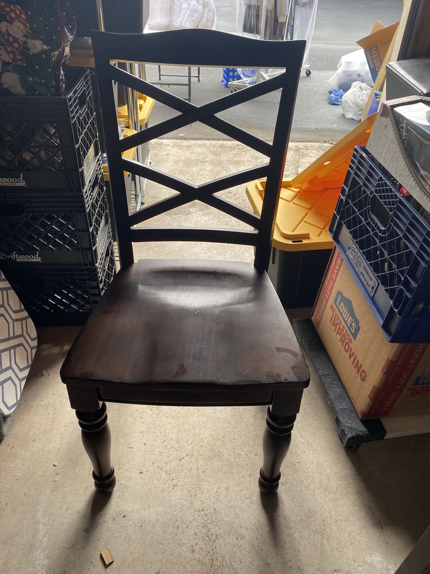 Dining Room Chairs- Willing To Deliver Locally!!!