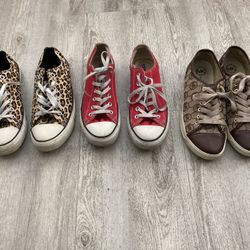 Converse & Michael Kors