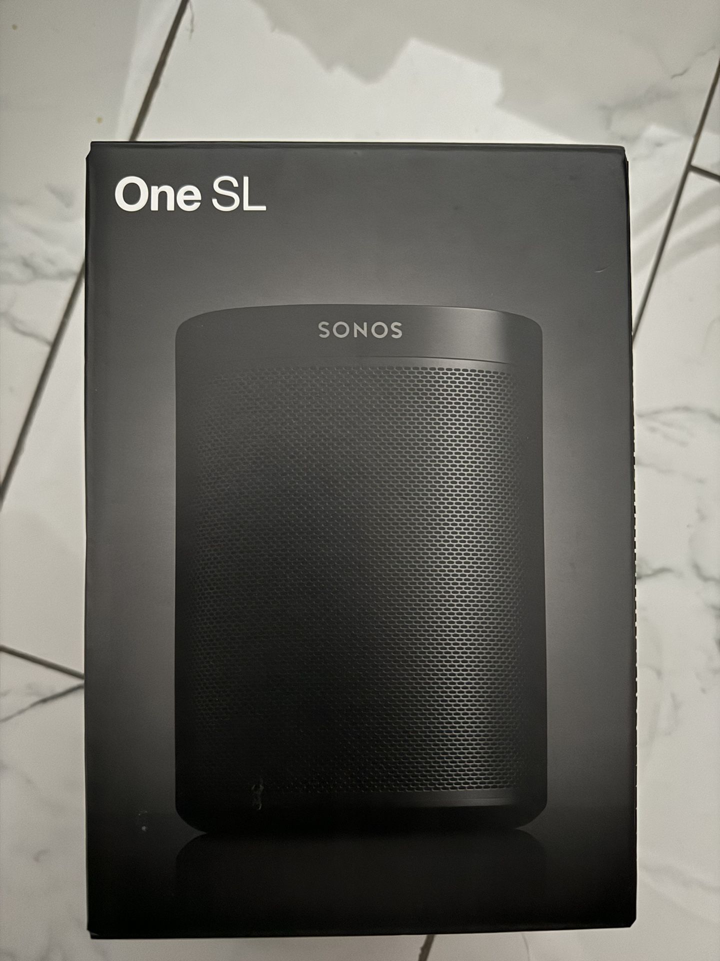 Sonos Speaker 