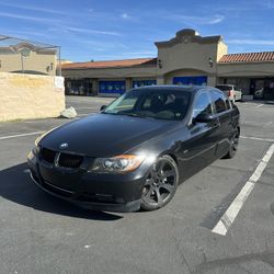 2008 BMW 335i 