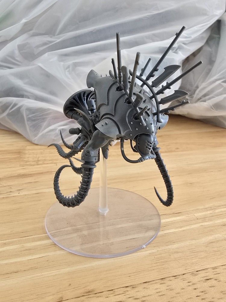 Warhammer 40k Drukhari Cronos
