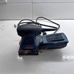 BOSCH Model 1297D Finishing Micro Filter Corded Sander