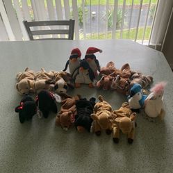 TY Beanie Babies 