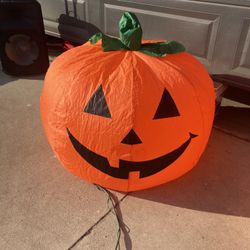 Halloween Inflatable