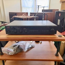 Adcom GFP-450 Preamplifier