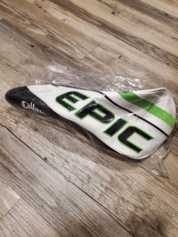 Epic Speed Driver Cover Only