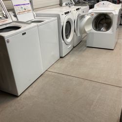 Washer For Sale. Prices  Are $170-$320 Depending On The Model