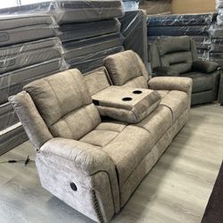 SOFA RECLINER ELECTRIC
