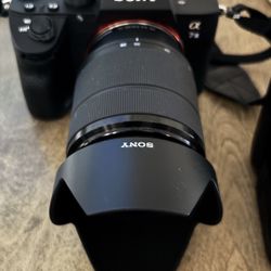 Sony A7iii