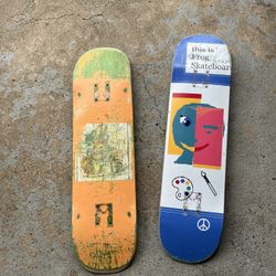 Skateboard Decks For Sale