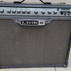 Line 6 Spider III 75W Mono 1x12" Guitar Amplifier

