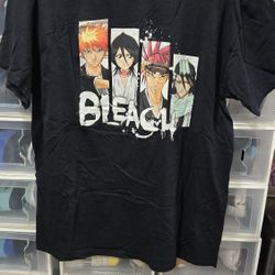 Used Bleach Tshirt Size Large