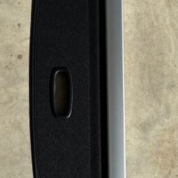 Retractable Cargo Cover Shade Black for Kia Telluride 2020-24