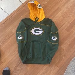 Green Bay Packers Hoodie Team Apparel 