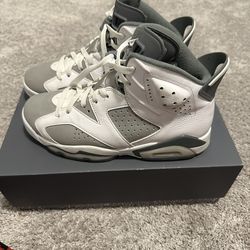 Jordan 6 Retro Cool Grey SIZE 8.5 Men