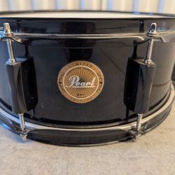Pearl Limited Edition Snare Drum