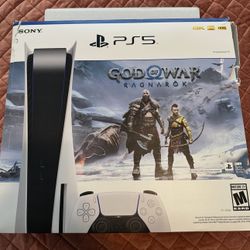 PS5 Disc Version