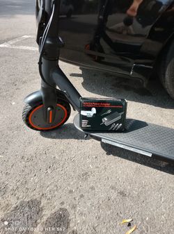 KCQ SCOOTER 2GEN