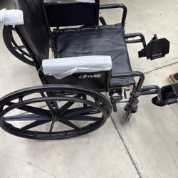 Wheel Chair