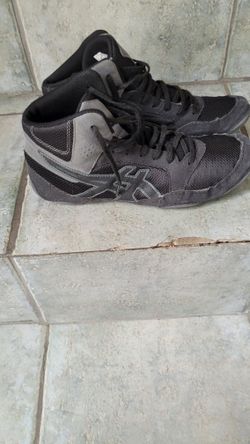 Wrestling Shoes