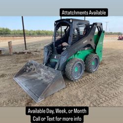 Skidsteer