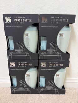 Stanley Cross Bottle 23oz Hydration Bottles