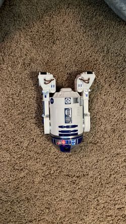 Sphero Star Wars R2-D2 Robot – Working, App Controlled, Charger Included
