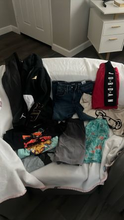 Boys clothes size 6