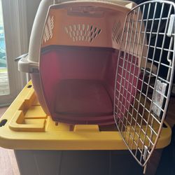 Pet carrier