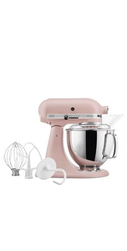 Pink KitchenAid Artisan New In The Box