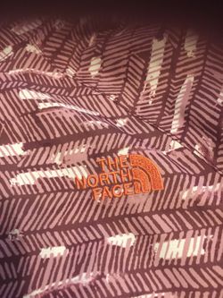 North face jacket size S