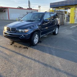 2005 BMW X5