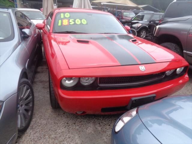 2010 Dodge Challenger