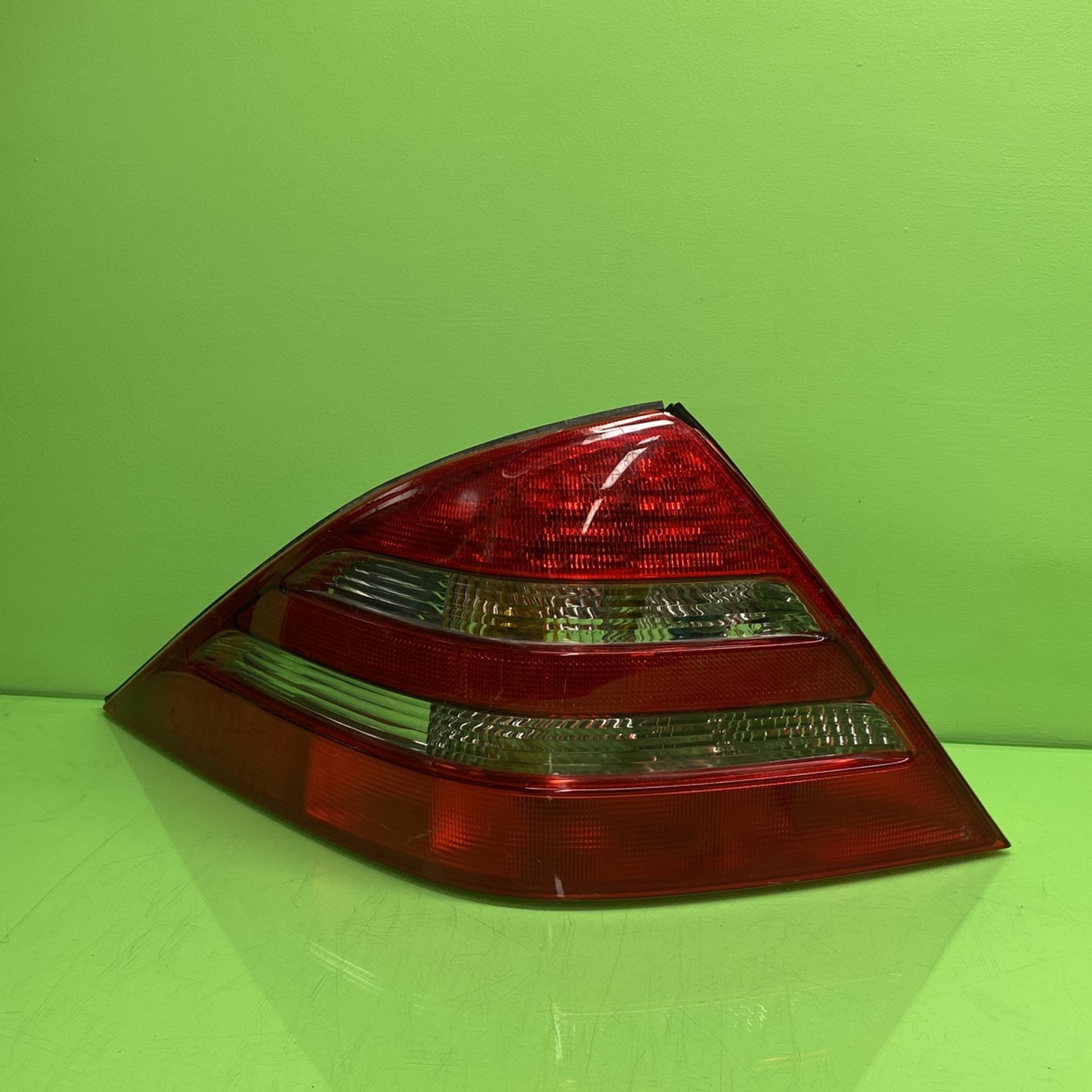 2000 2001 2002 Mercedes-Benz CL500 Left Drivers Tail Lamp Assembly (contact info removed) OEM